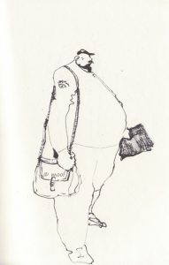 newsman